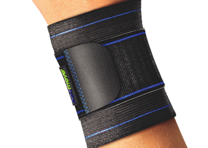 Muñequera para tendinitis Actimove Sports Edition. Muñequera para tendinitis Actimove Sports Edition.